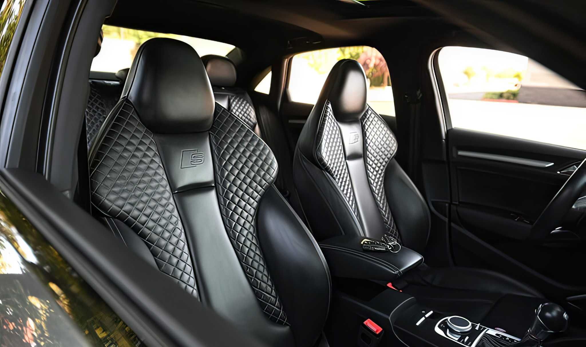 2018 Audi S3 quattro Premium Plus