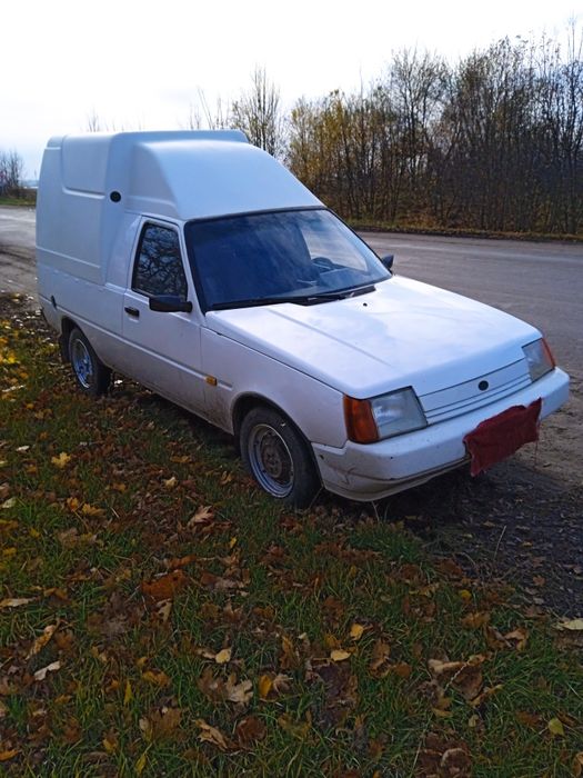 Таврія пікап 1.3 газ бензин