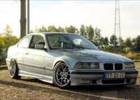 Pakiet aerodynamics bmw e36 m3 aero pfeba