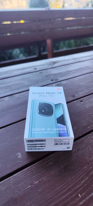Termin Note 14 Pro+ 5G