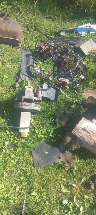 запчастини.фіат дукато.2004р