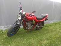 Suzuki bandit 600 mozliwy transport