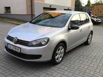 VW Golf VI 1,6 mpi + DSG Automat Kamera Cofania Czujniki SuperAuto