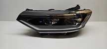 VW PASSAT B8 LIFT 3G1 LAMPA LEWA FULL LED IQ MATRIX REFLEKTOR LEWY