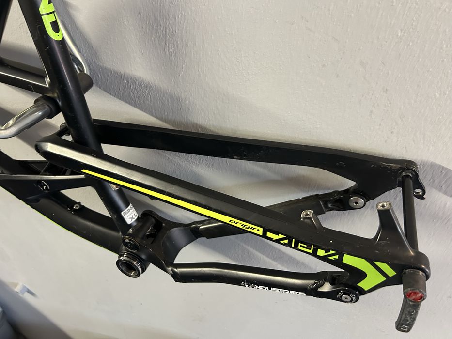 Rama yt capra 2015 27.5
