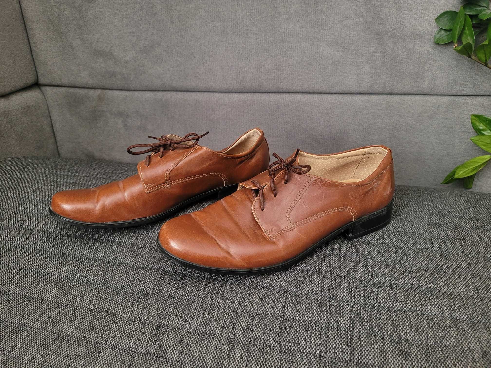 Buty eleganckie. Idealne na komunie