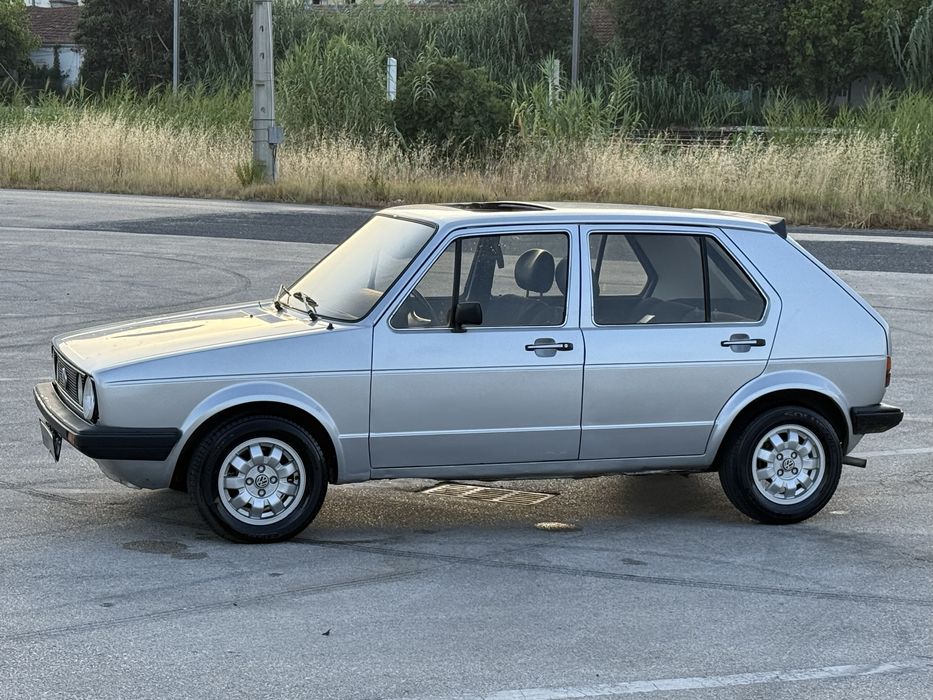 Volkswagen Golf MK1 1.5D 1978