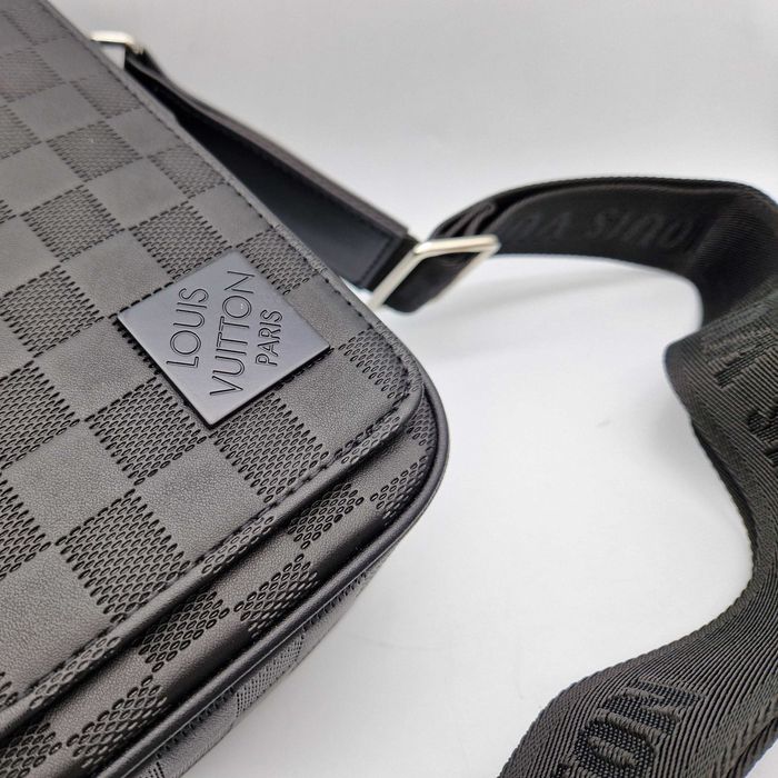 Чоловіча сумка Louis Vuitton Messenger.. Мужская сумка LV