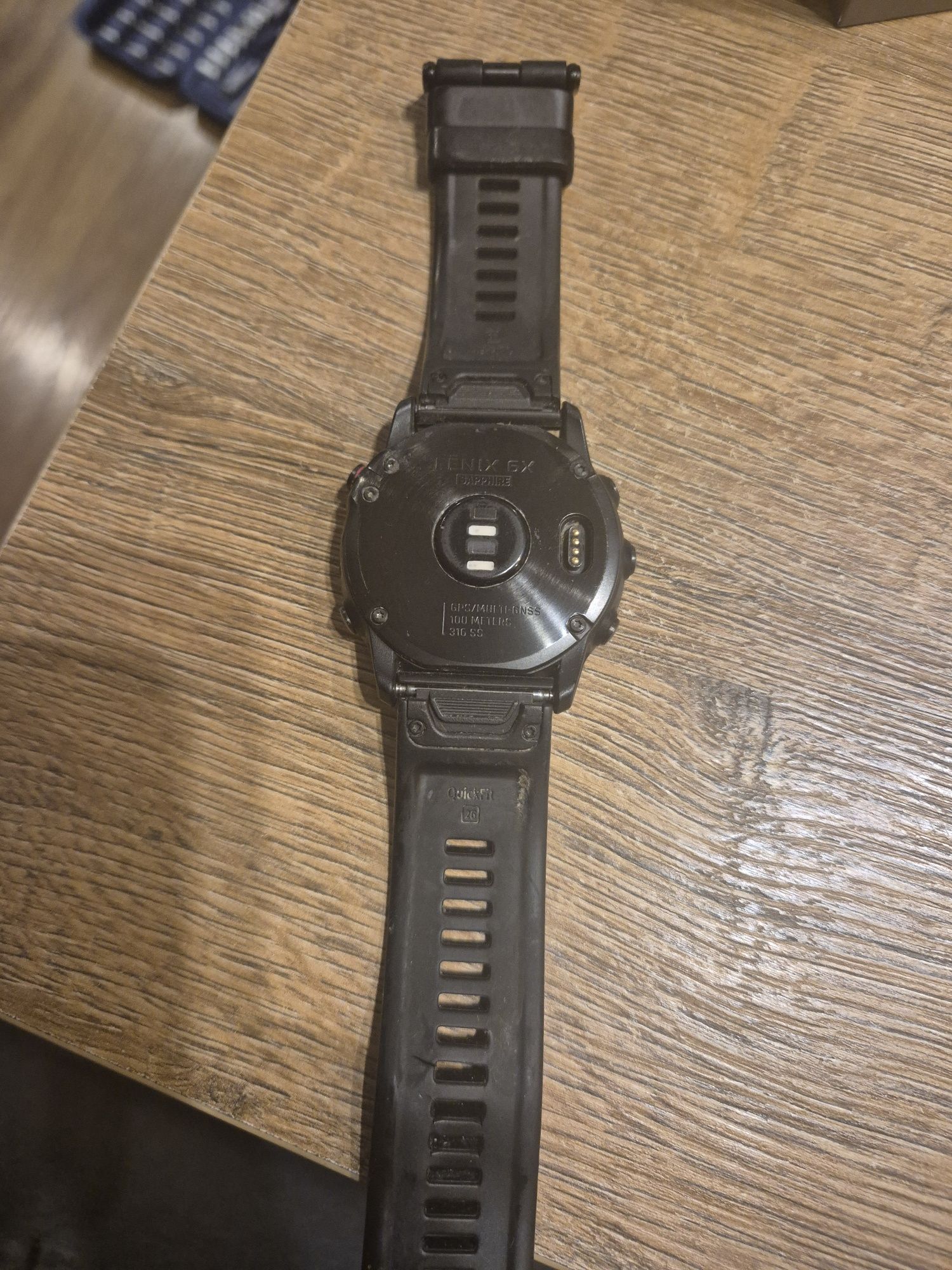 Garmin 6x PRO sapphire