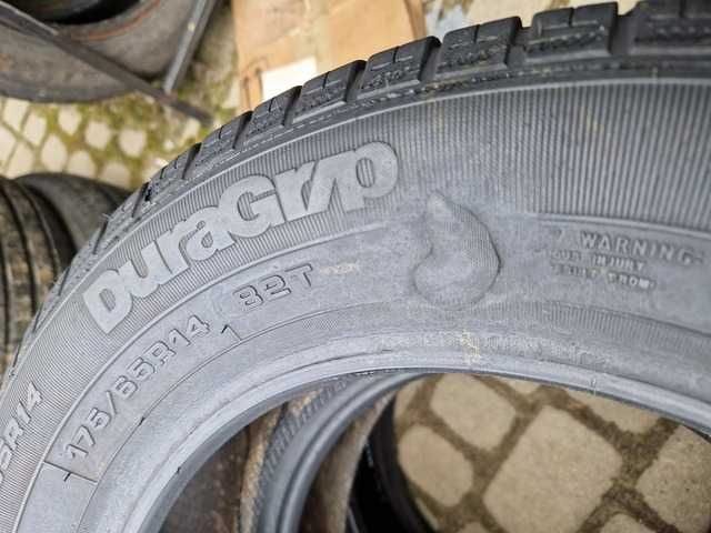 175/65R14 Goodyear Duragrip Шини/Колеса/Літо Склад