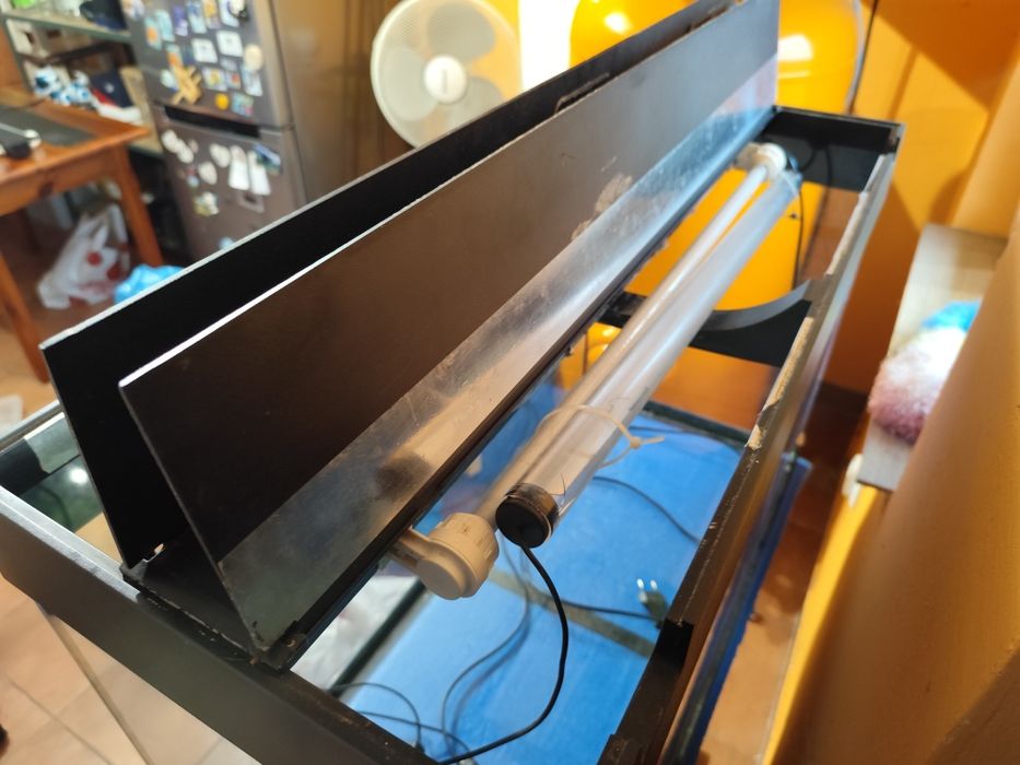 Akwarium 125l Juwel 80x35x50