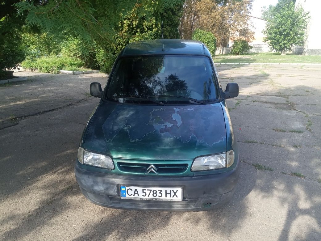 Citroen Berlingo 1999