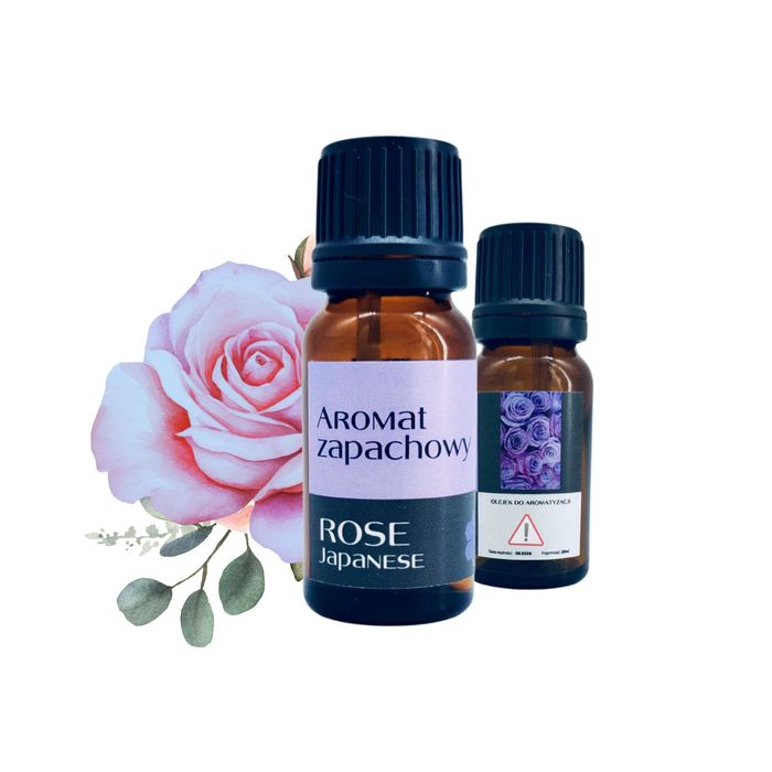 Aromat zapachowy Rose Japanese / Róża Japońska 10 ml Kraków
