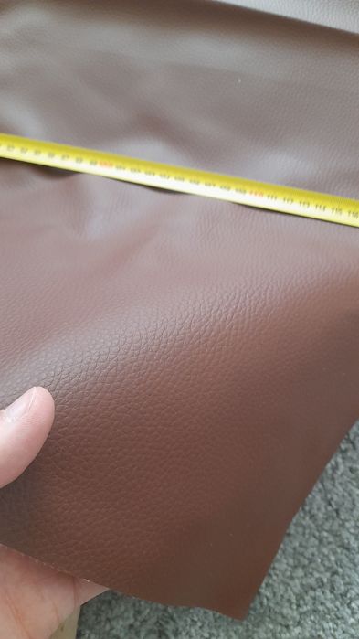 Couro Sintético Castanho