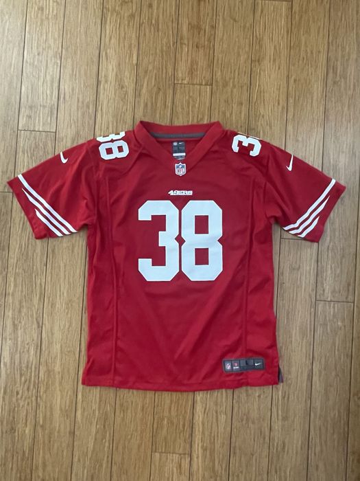 Koszulka NFL 49ers #38 HAYNE Junior L