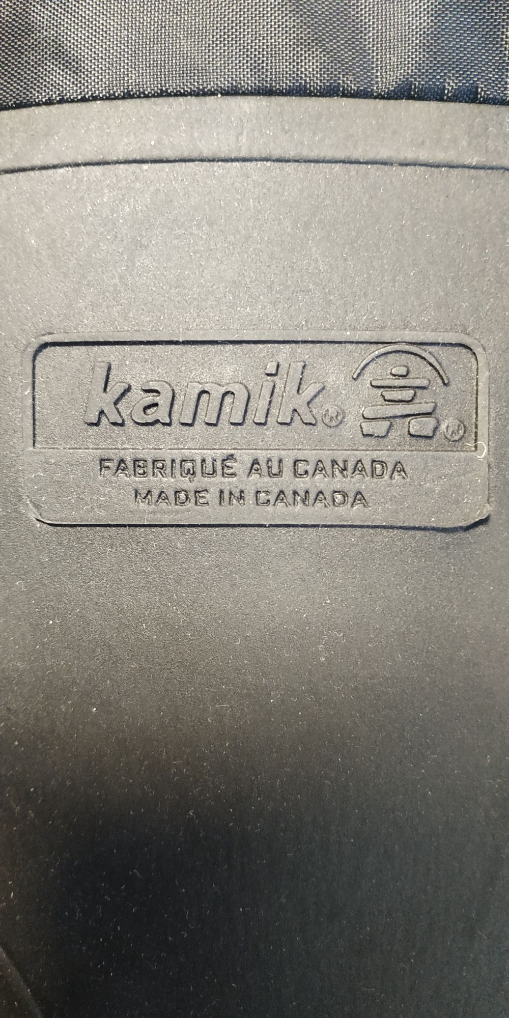 Продам сапоги KAMIK.