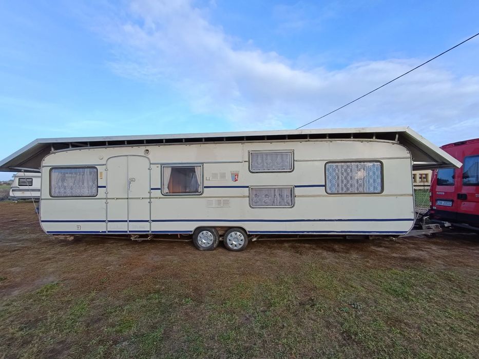 Tabbert  Tabbert XXL 21,50 M2 przedsionek Gratis!!!