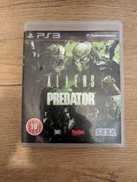 Aliens predator PS3