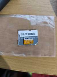 Карта пам'яті Samsung microSDXC 64GB EVO Class 10