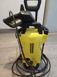 Lavadoura automática eléctrica Karcher k3 pull control
