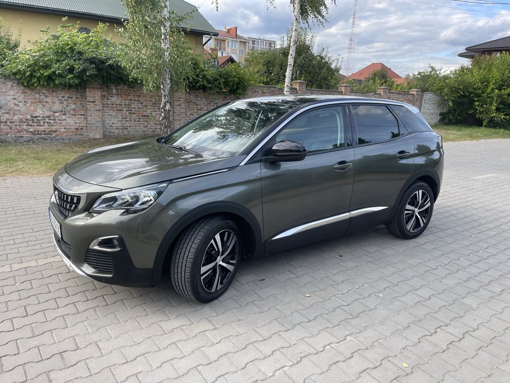 Peugeot 3008 Allure Avtomat