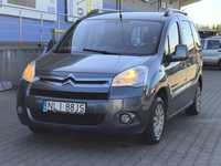 CITROEN BERLINGO MULTISPACE Salon Polska 1.6HDi 2012Rok 1 Właściciel