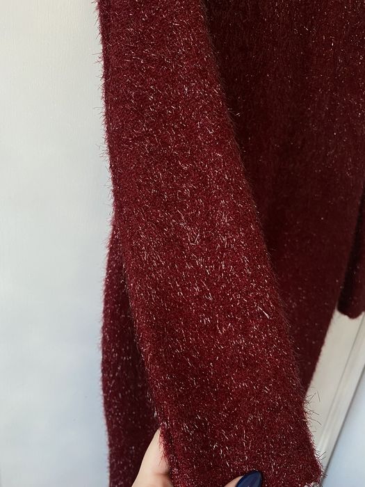 Плаття вечірнє, бордове від «Pink»