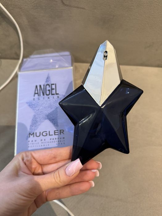 Angel Elixir Mugler 50ml zapach damski,  perfumy