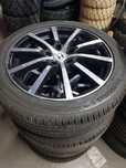 Opony felgi Hiundai i30 i40 215/45r17