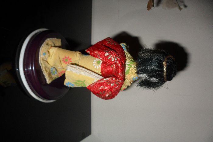 Bonecas Chinesas