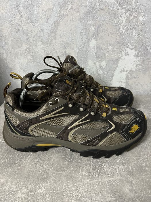 Кросівки трекінгові вінтажні The North Face Gore-Tex 100% оригінал