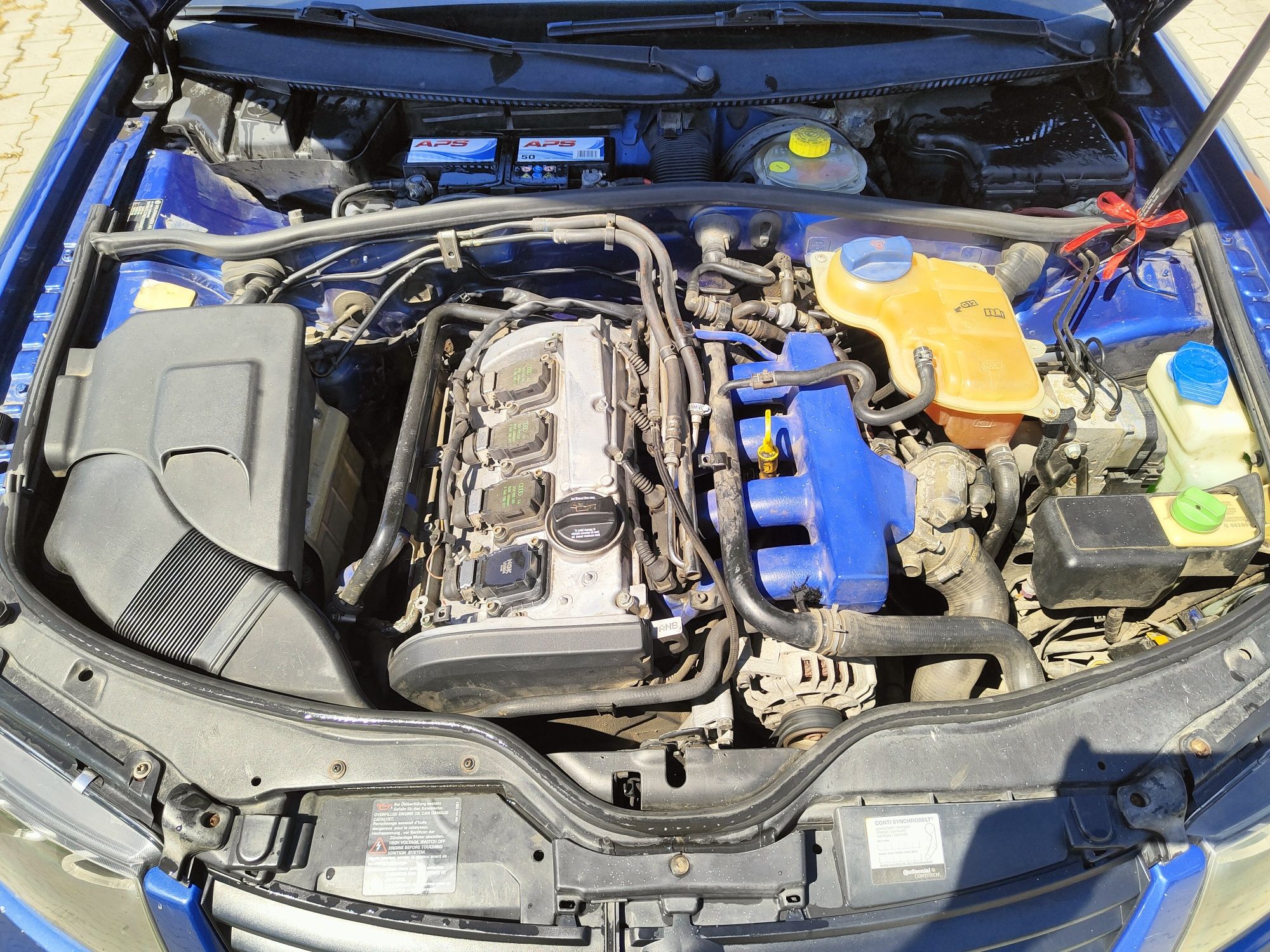 *Passat B5 1.8turbo*