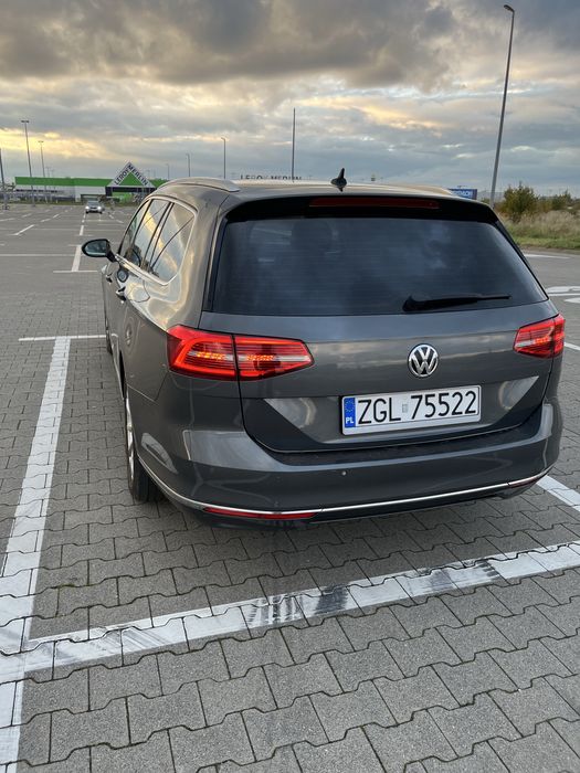 Sprzedam volkswagen passad b 8 2.0 Highline DSG tdi kombi