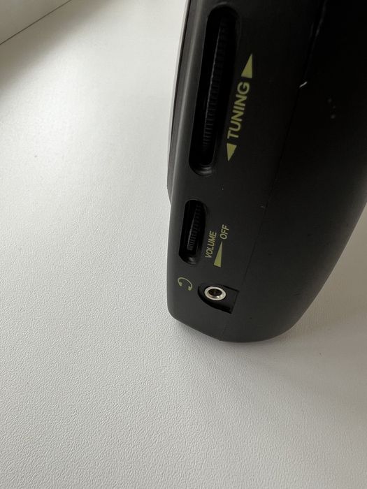 Потужний радіоприймач Радіо Kipo KB-308