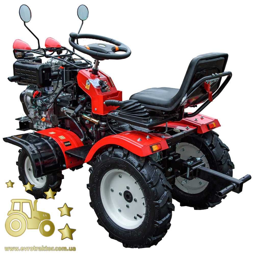 Трактор KENTAVR 10D/1350 Офіційний Дилер Гарантія Безкоштовна Доставка