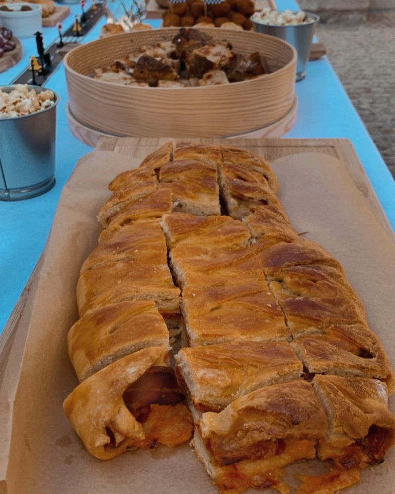 Serviço de catering