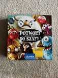 gra Potwory do szafy Granna