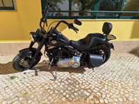 Harley davidson softail slim 2012