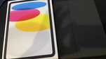 Apple Ipad 10th generation 64GB Silver