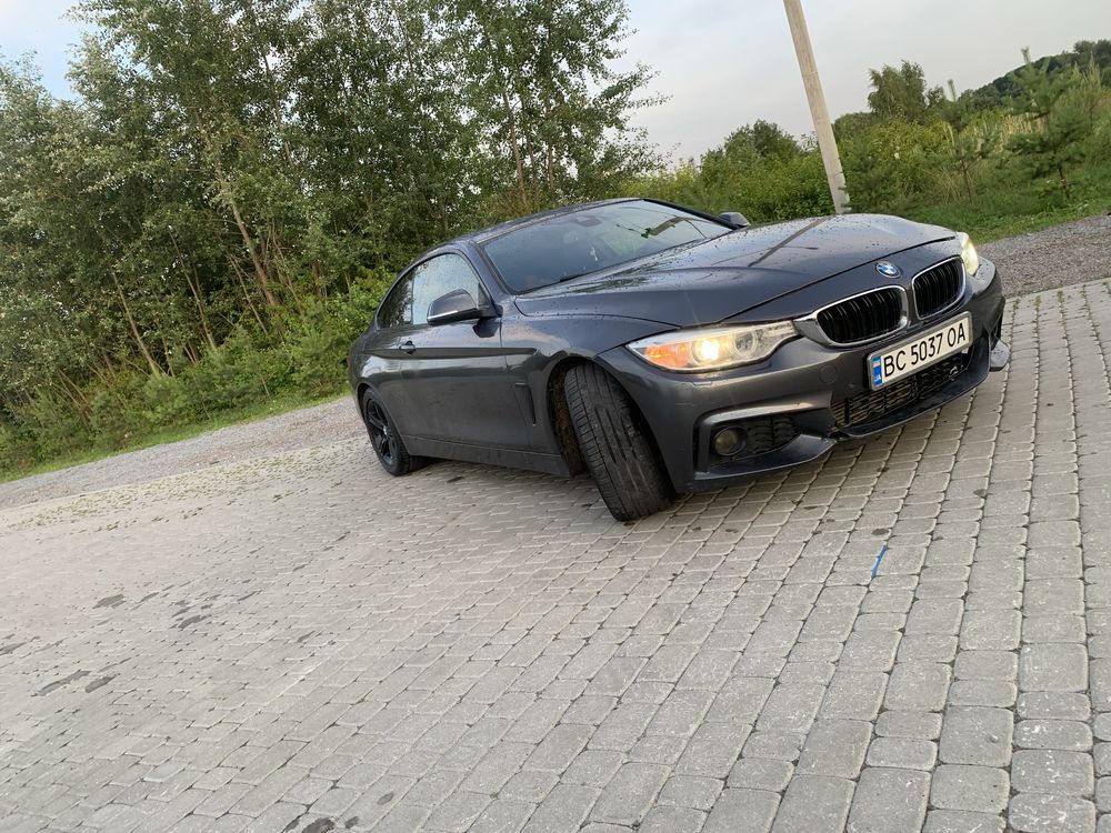 БМВ 428I продаж