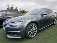 Audi A4 B9 2.0Tdi 190cv DSG Quattro 3X S-Line 2017