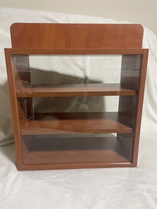 Szafka witryna gablota przeszklona