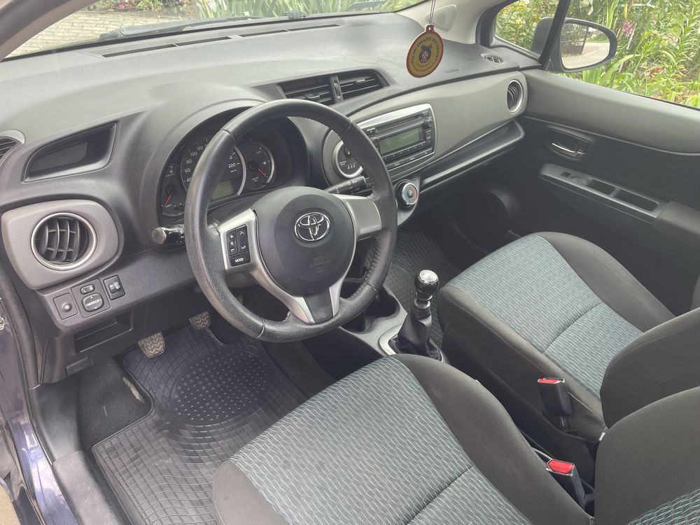 Toyota Yaris 1.3 Drugi Wlasciclel