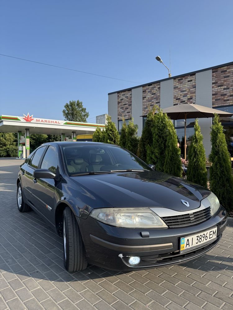 Renault Laguna 2 2004