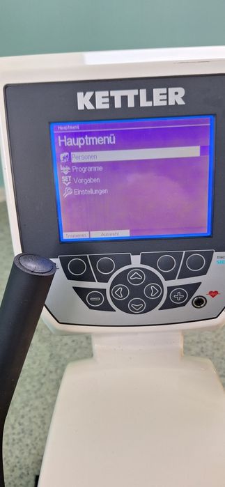 Rowerek spiningowy kettler racer super stan Dowóz Wysyłka Gratis