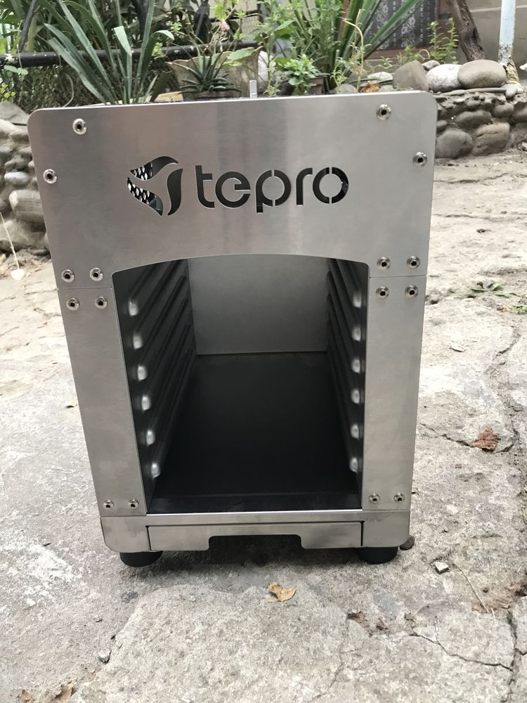 Газовый стейк гриль Tepro Toronto