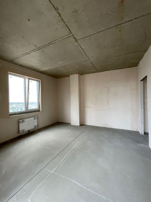 Двокімнатна квартира