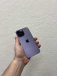 Iphone 14 Pro Max Deep Purple 512gb Neverlock