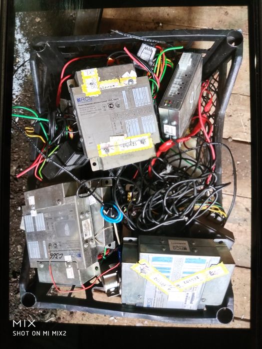 GPS-трекер RCS автомобильный.