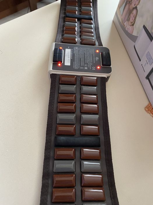 Пояс NUGA BEST турманій